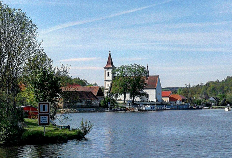 Hluboká nad Vltavou - Hluboká nad Vltavou, Czechia
