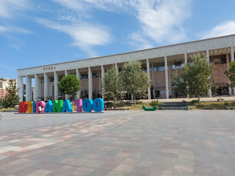 Skanderbeg Square - Skanderbeg Square, Sheshi Skënderbej, Tiranë, Albania