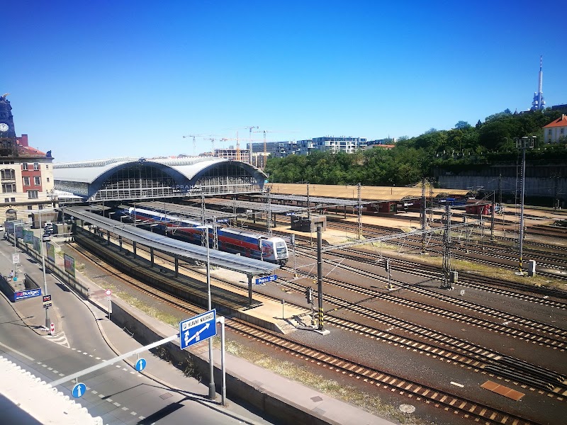 Parking Center - Parking Center, Wilsonova 372/6, 110 00 Praha 1-Vinohrady, Czechia