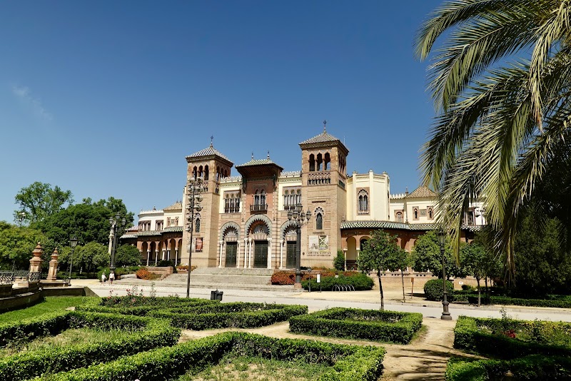 Parque de María Luisa - Parque de María Luisa 41013 Seville, Spain