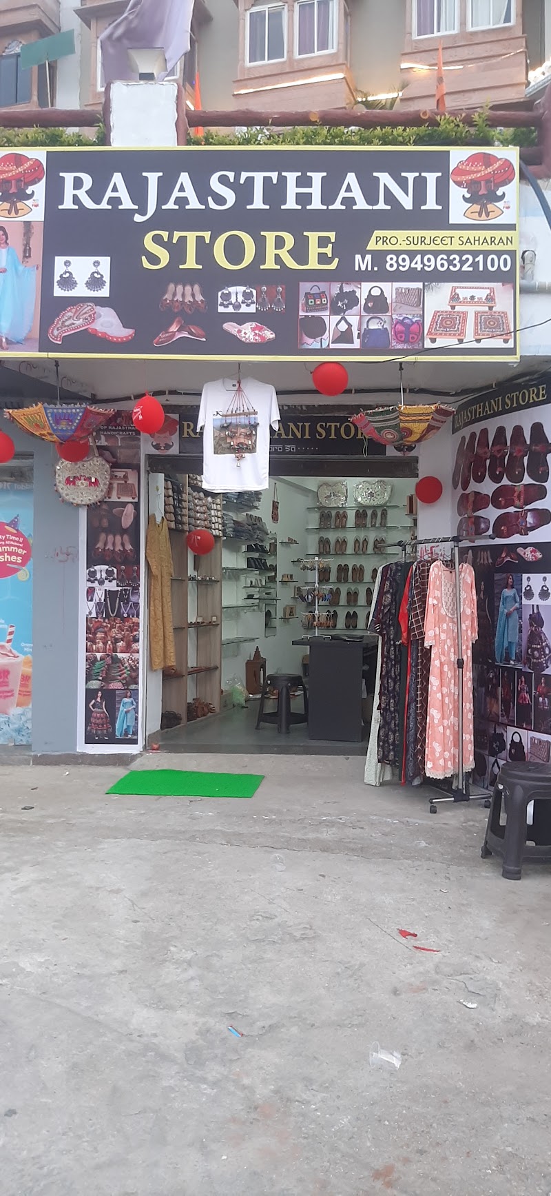 Rajasthani Store Kumbhalgarh