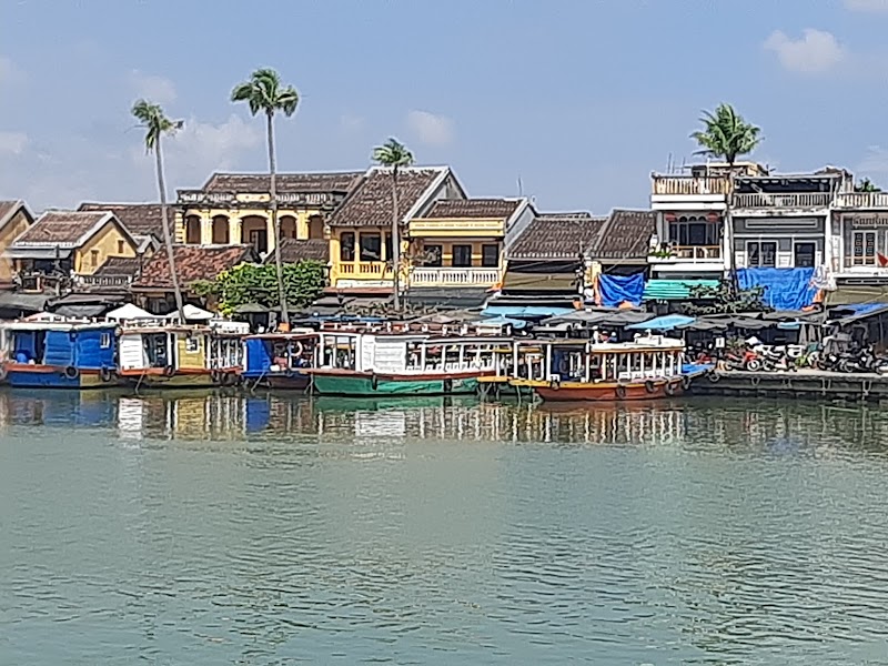 Hoi An - Hoi An V8FM+J7C, Cầu, Hội An, Đà Nẵng, Vietnam