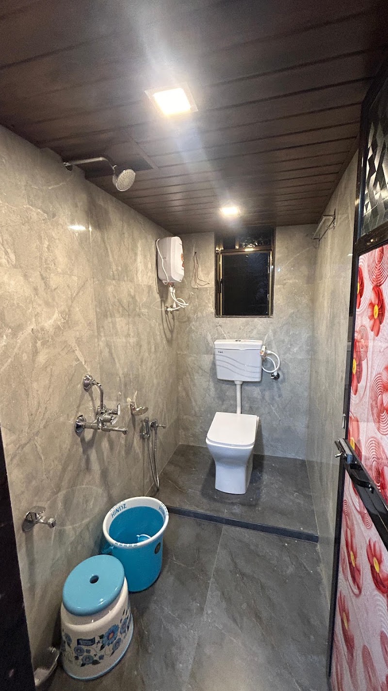 Sunrise Home stay Alibag - Sunrise Home stay Alibag At post, Omkar Friends Circle, Khandalkar Ali, Varasoli, Maharashtra 402201, India