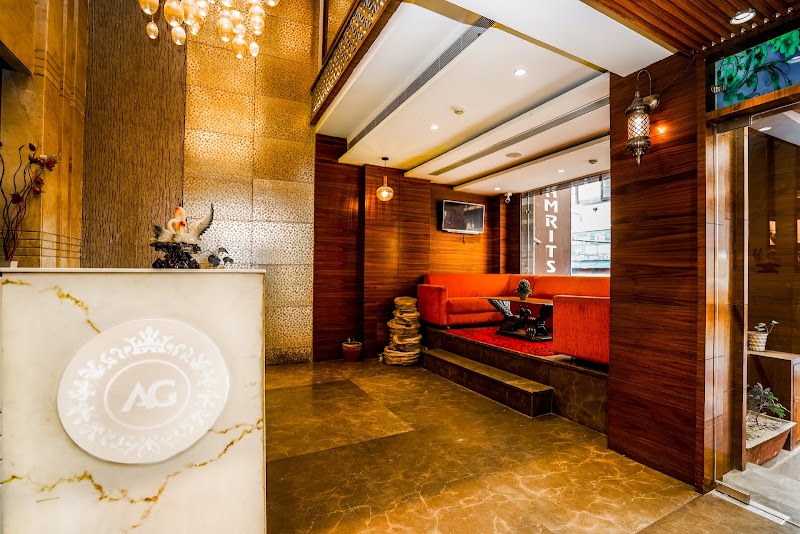 Hotel Heritage Street - Hotel Heritage Street, H.No- 2012, 1-20, Katra Bhagian, Hall Bazar, Ram Bagh, Amritsar, Punjab 143006, India