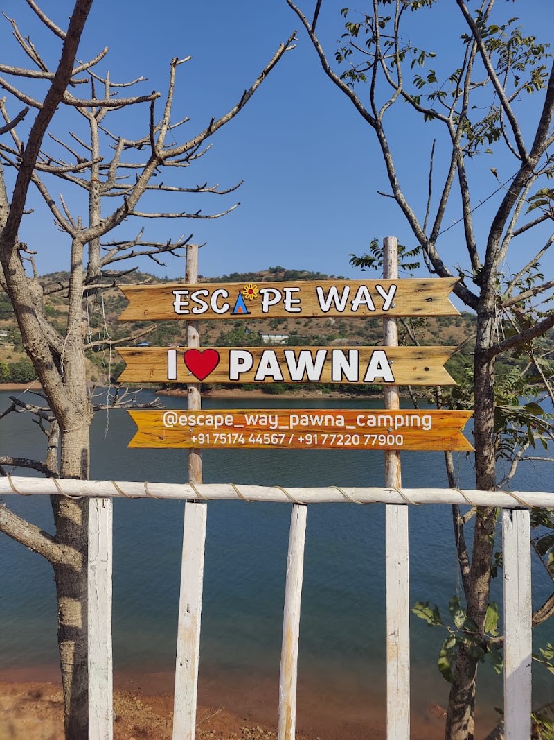 Pawna Lake Camping | Escape Way - Pawna Lake Camping | Escape Way, near Pawna Lake, Thakursai, Lonavala, Maharashtra 410406, India