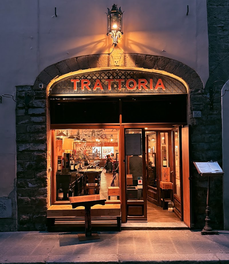 Ristorante Trattoria Angiolino - A Firenze dal 1943 - Ristorante Trattoria Angiolino - A Firenze dal 1943, Via Santo Spirito, 36 R, 50125 Firenze FI, Italy