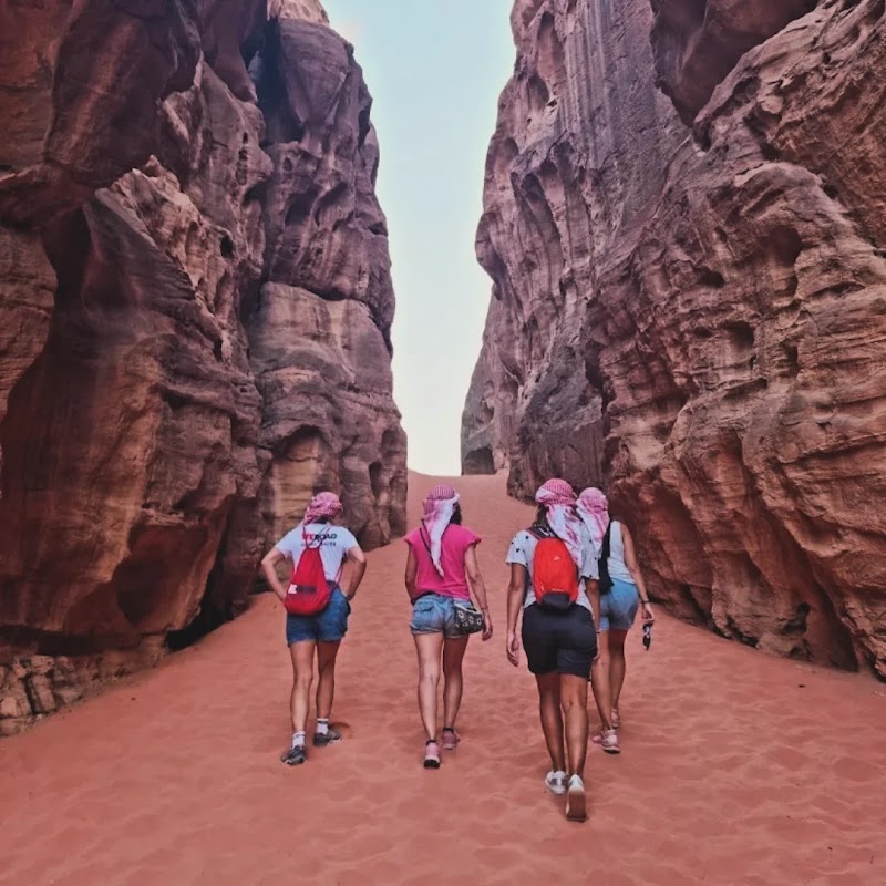Wadi rum view camp - Wadi rum view camp, Wadi Rum Rd, Wadi Rum Village, Jordan