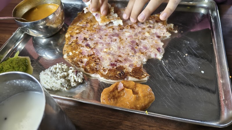 Namma Dosa by Shree Iyengar Foods - Namma Dosa by Shree Iyengar Foods Basement and Ground Floor, Plot No.DSS-39, High St 52, Koyal Vihar, Sector 52, Gurugram, Haryana 122003, India