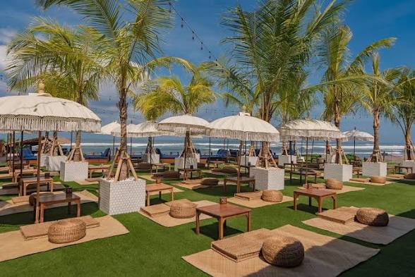 The Lawn Canggu Beach Club - The Lawn Canggu Beach Club Jl. Pura Dalem, Canggu, Kec. Kuta Utara, Kabupaten Badung, Bali 80361, Indonesia