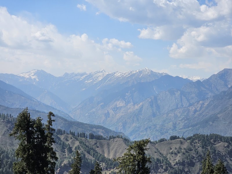 Kais Dhar Trek - Kais Dhar Trek Kais Dhar Trek, maharaja valley, Balh, Himachal Pradesh 175101, India