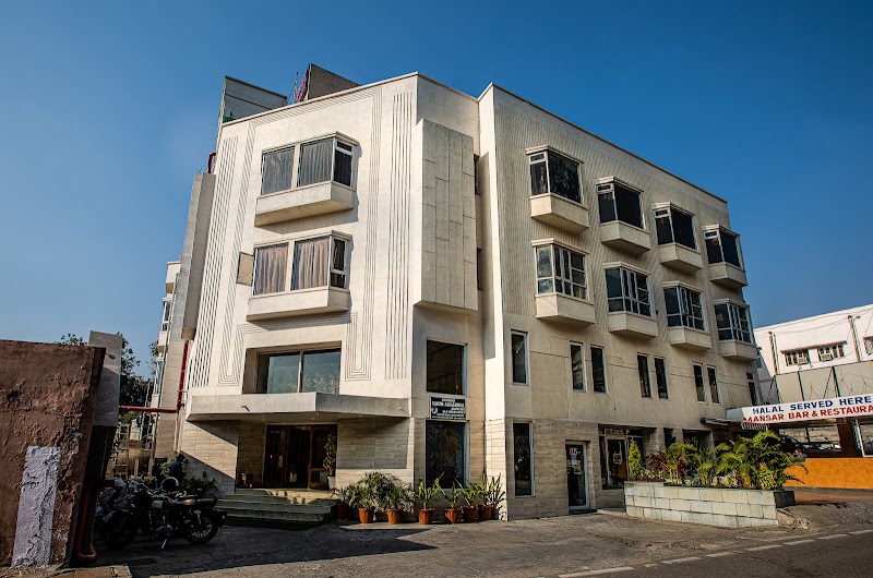Hotel Mansar Jammu