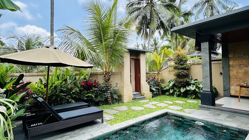 Uma Sari Villa - Uma Sari Villa Jl. Raya Sanggingan, Kedewatan, Kecamatan Ubud, Kabupaten Gianyar, Bali 80511, Indonesia
