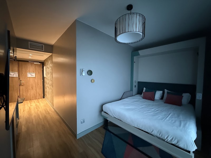 Aparthotel Adagio Antwerp City Center - Aparthotel Adagio Antwerp City Center Plantin en Moretuslei 101, 2018 Antwerpen, Belgium