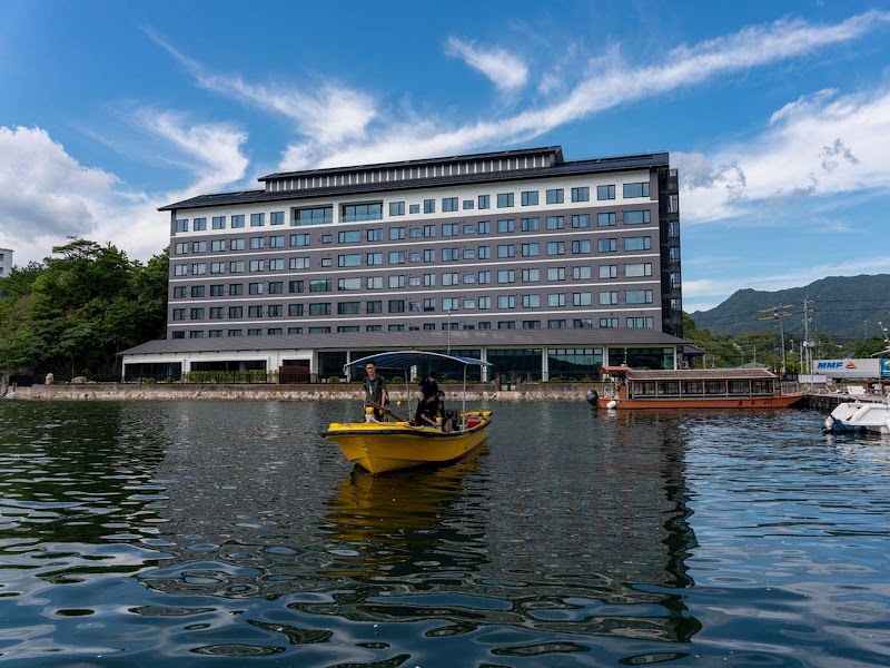 Grandvrio Hotel Miyajima Wakura