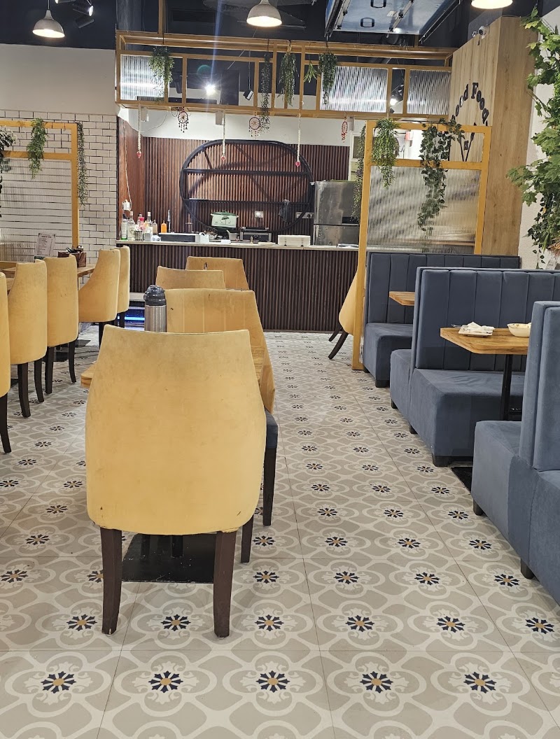Cafeteria Green - Cafeteria Green Shop 8, DLF CORPORATE GREENS, Sector 74, Gurugram, Haryana 122004, India