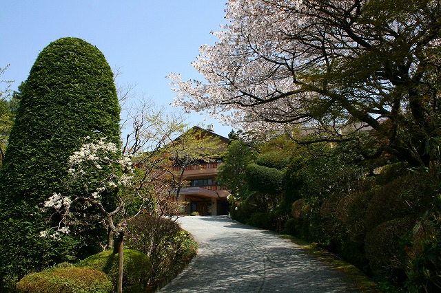 Senkyoro - Senkyoro, 1284 Sengokuhara, Hakone, Ashigarashimo District, Kanagawa 250-0631, Japan