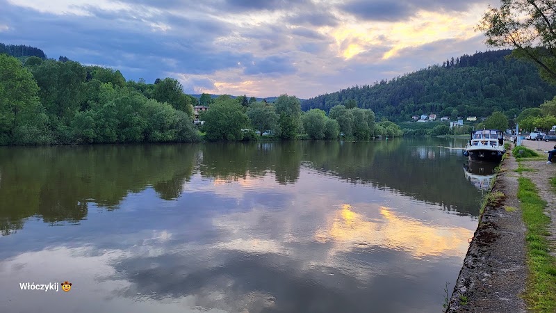 Wohnmobilstellplatz Eberbach - Wohnmobilstellplatz Eberbach, 69412 Eberbach, Germany