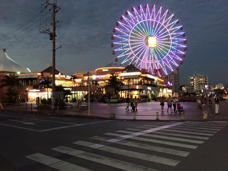 Mihama - Mihama, Chatan, Nakagami District, Okinawa 904-0115, Japan
