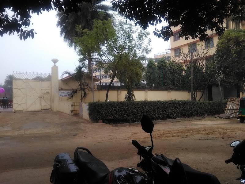 DEV SANGHA NATIONAL SCHOOL - DEV SANGHA NATIONAL SCHOOL, Post Office - Dev Sangha, Dist, B, Bompas Town, Deoghar, Kariyasa, Jharkhand 814114, India
