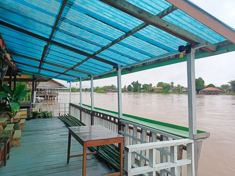 Sunset Riverside Bungalows - Sunset Riverside Bungalows, Si Phan Don, Don Khon, Laos