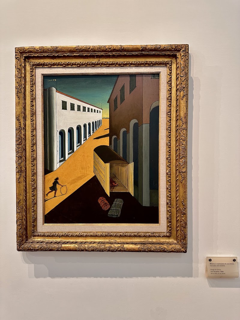 Museo Carlo Bilotti - Museo Carlo Bilotti, Viale Fiorello La Guardia, 6, 00197 Roma RM, Italy