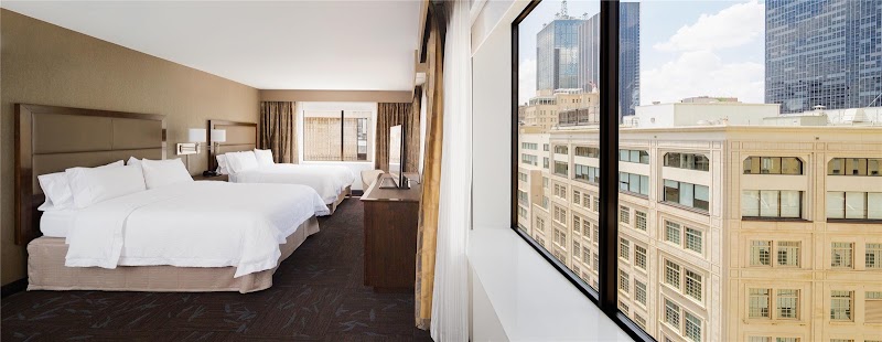 Hampton Inn & Suites Dallas Downtown - Hampton Inn & Suites Dallas Downtown, 1700 Commerce St, Dallas, TX 75201, USA