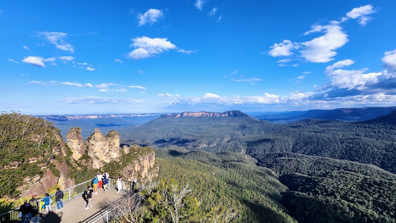 Echo Point Lookout
