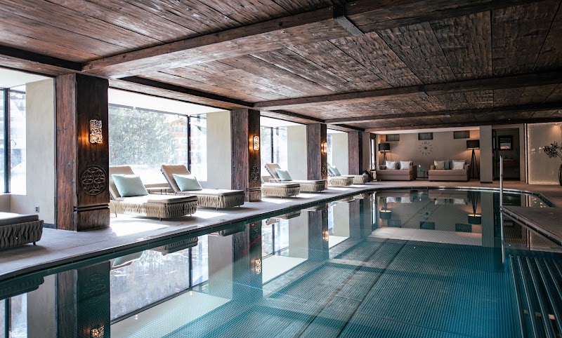 Hotel Restaurant Alpenhof - Hotel Restaurant Alpenhof Matterstrasse 43, 3920 Zermatt, Switzerland