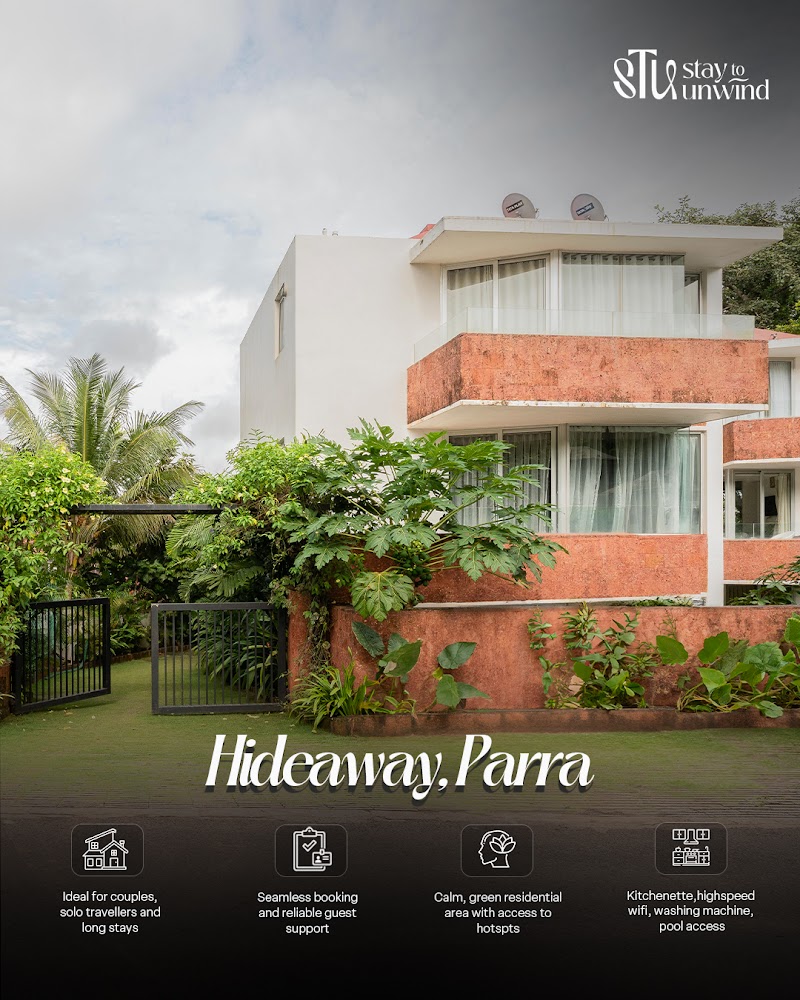 HideAway by Stay To Unwind