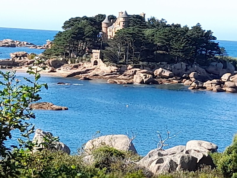 Côte de Granit Rose - Côte de Granit Rose, France