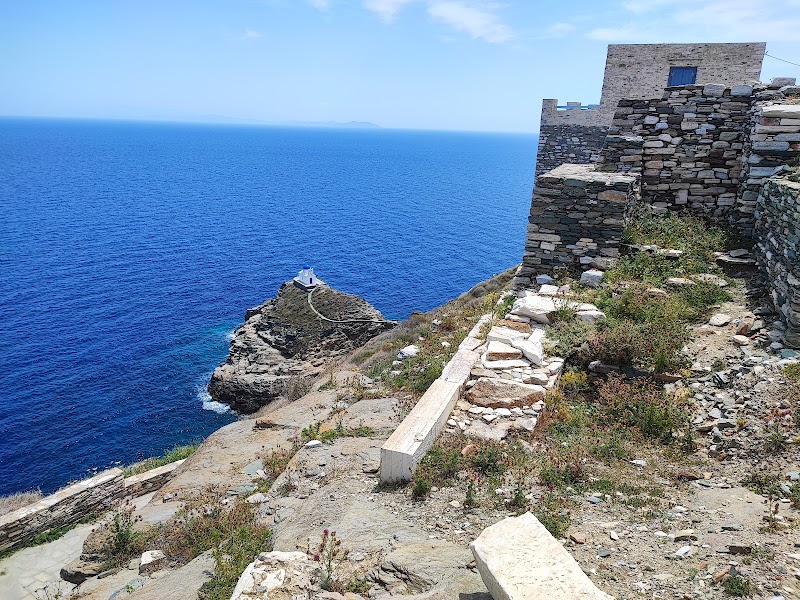 Castle of Sifnos - Castle of Sifnos Kastro 840 03, Greece