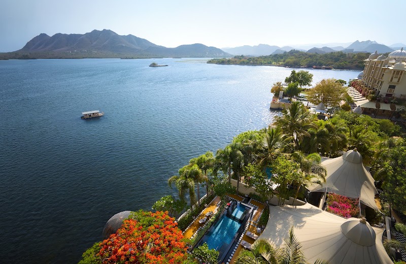 The Leela Palace Udaipur : Udaipur's Only Modern Palace Hotel By Lake Pichola - The Leela Palace Udaipur : Udaipur's Only Modern Palace Hotel By Lake Pichola 88, NAGA NAGARI, LAKE, Outside Chandpole, Pichola, Udaipur, Rajasthan 313001, India
