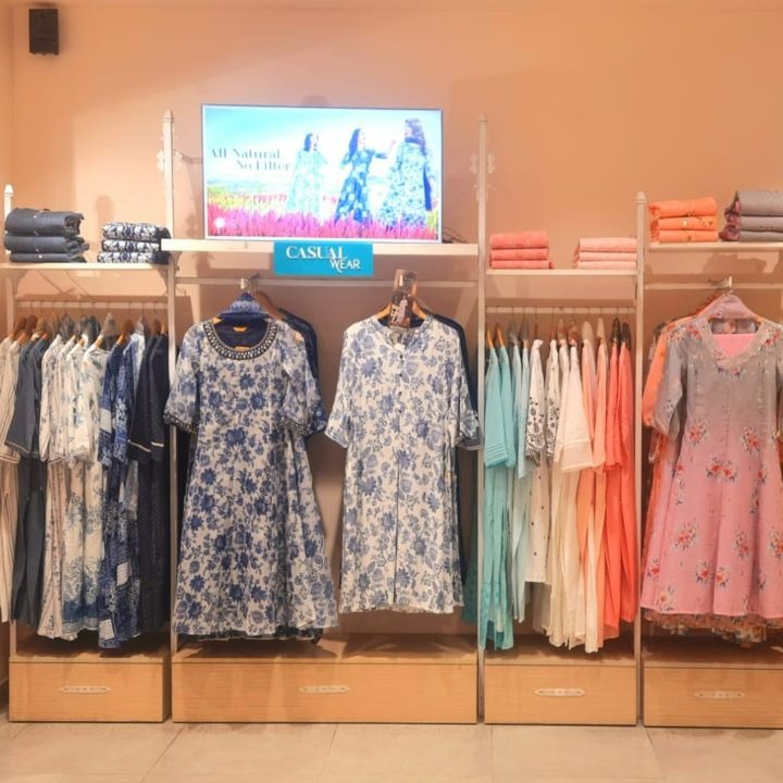 Aurelia V3S Mall Delhi - Aurelia V3S Mall Delhi Shop G-116, Ground, V3S MALL, Vikas Marg, Veer Savarkar Block, Swasthya Vihar, Delhi, 110092, India