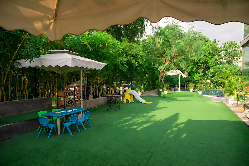 We Woods Farm house in Gurgaon, Manesar - We Woods Farm house in Gurgaon, Manesar Farm No 50, Kherki-Hasanpur, near Best Western Country Club, Gurugram, Para, Haryana 122105, India