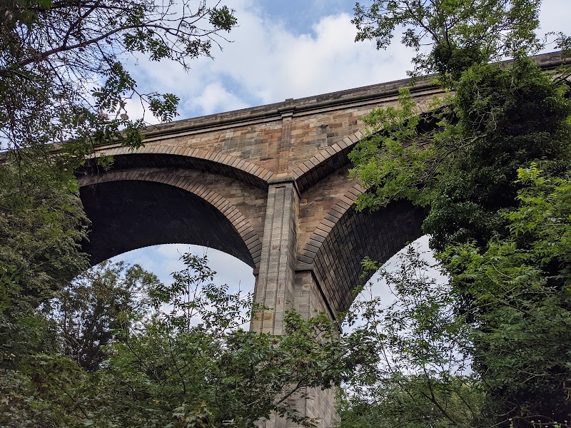 Dean Bridge - Dean Bridge, Queensferry Rd, Edinburgh EH3 7UA, UK