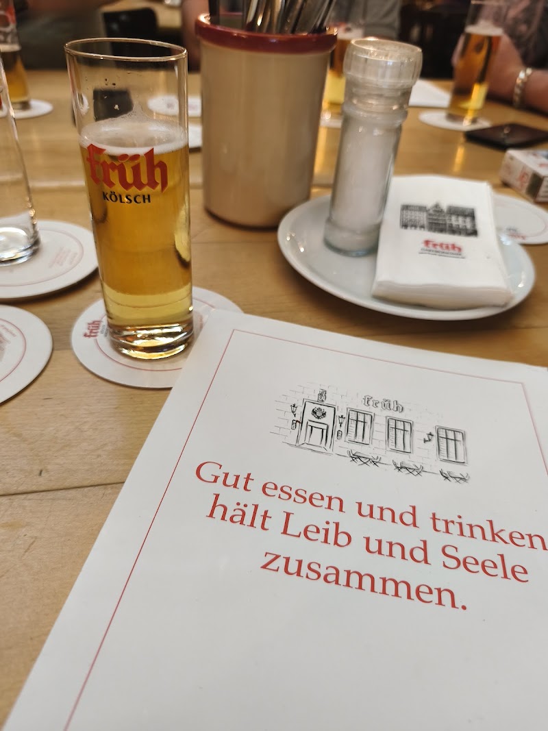 Brauhaus FRÜH am Dom - Brauhaus FRÜH am Dom, Am Hof 12-18, 50667 Köln, Germany