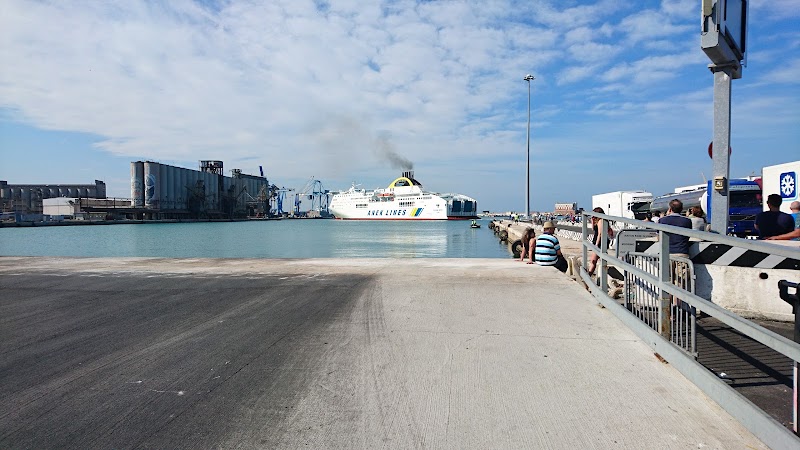 Anek Lines Italy - Anek Lines Italy, Piazza della Repubblica, 1, 60122 Ancona AN, Italy