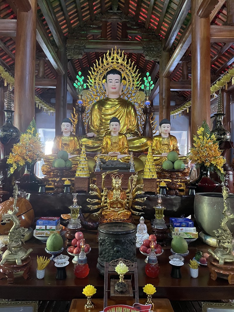 Chùa Từ Tôn - Chùa Từ Tôn 7685+M7G, Bac NHA Trang, Khanh Hoa, Vietnam