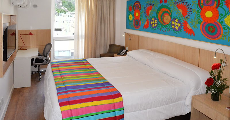 Royalty Rio Hotel - Royalty Rio Hotel, R. Barata Ribeiro, 581 - Copacabana, Rio de Janeiro - RJ, 22040-002, Brazil
