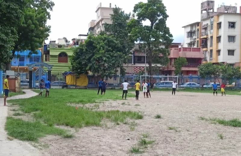 Harish Park - Harish Park 61, Harish Mukherjee Rd, Patuapara, Bhowanipore, Kolkata, West Bengal 700025, India
