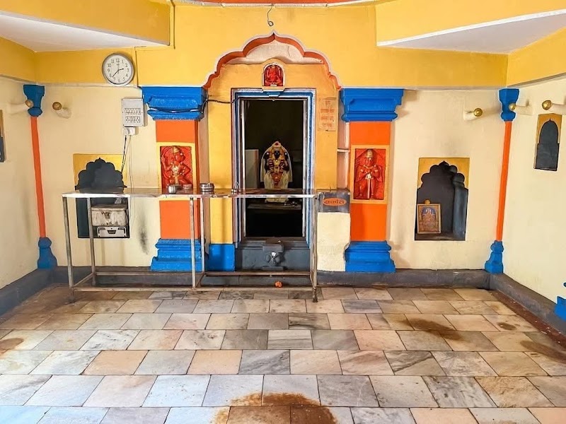 Shree Keshavraj Mandir , Asud - Shree Keshavraj Mandir , Asud, Q5P3+RG9, Vyaaghreshwar - Garambi Rd, Asud, Maharashtra 415713, India