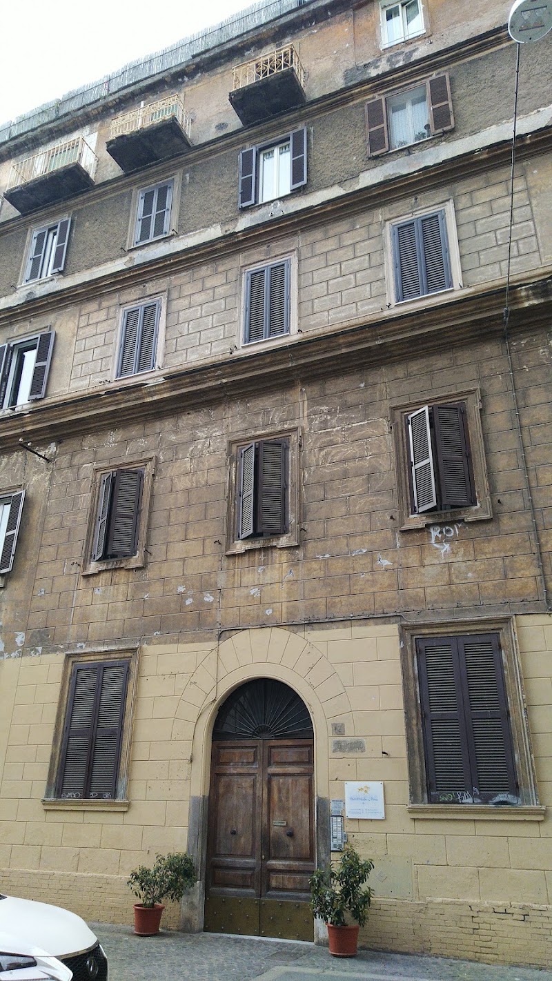 San Lorenzo Rooms - San Lorenzo Rooms, Via Tiburtina Antica, 12, 00185 Roma RM, Italy