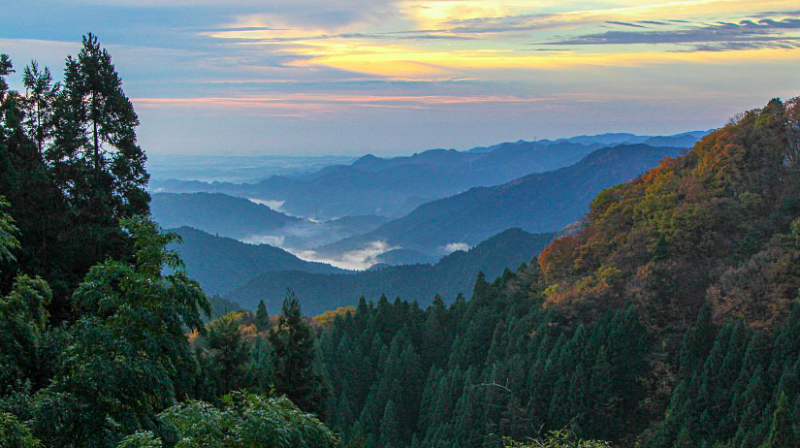Mount Mitake