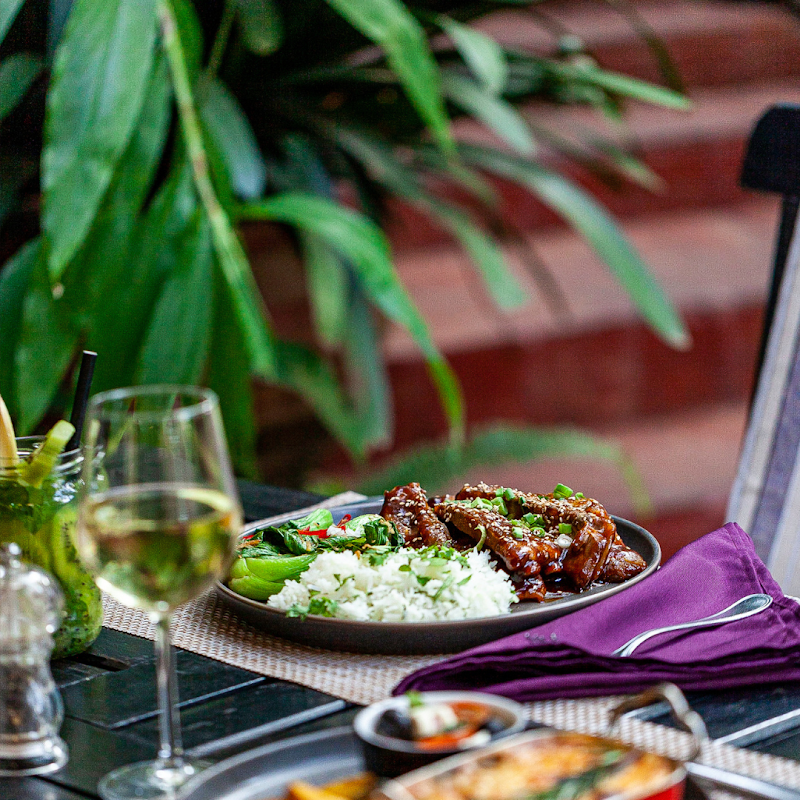 About Thyme Restaurant - About Thyme Restaurant Eldama Ravine Rd, Nairobi, Kenya