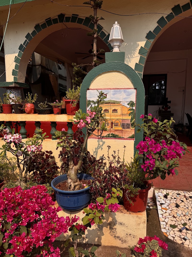 Adithya Ayurvedic Goa - Adithya Ayurvedic Goa Monte Villa, beach Car parking, Candolim Beach Rd, opposite Candolim, Murrod Vaddo, Candolim, Goa 403515, India