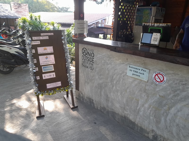 Crab Bay - Crab Bay Chalok baan kao bay, Koh Tao, 3R7H+378 ตำบล เกาะเต่า อำเภอเกาะพะงัน สุราษฎร์ธานี 84280, Thailand