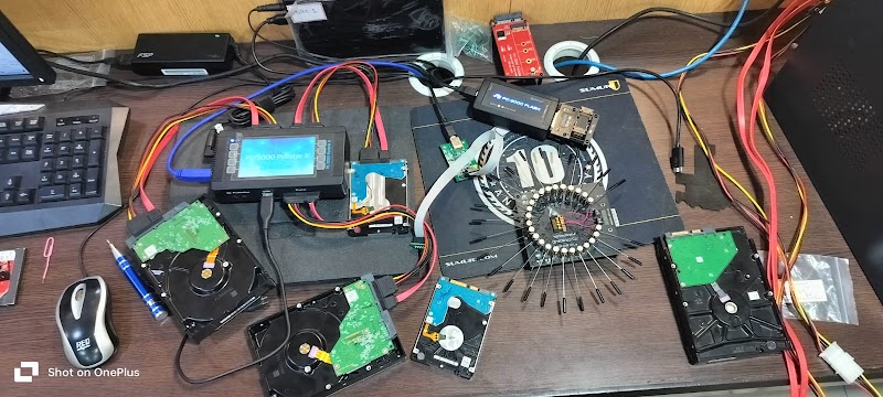 Friends Data Recovery Centre - Friends Data Recovery Centre, 204, Maitrivanam, Srinivasa Nagar, Ameerpet, Hyderabad, Telangana 500016, India