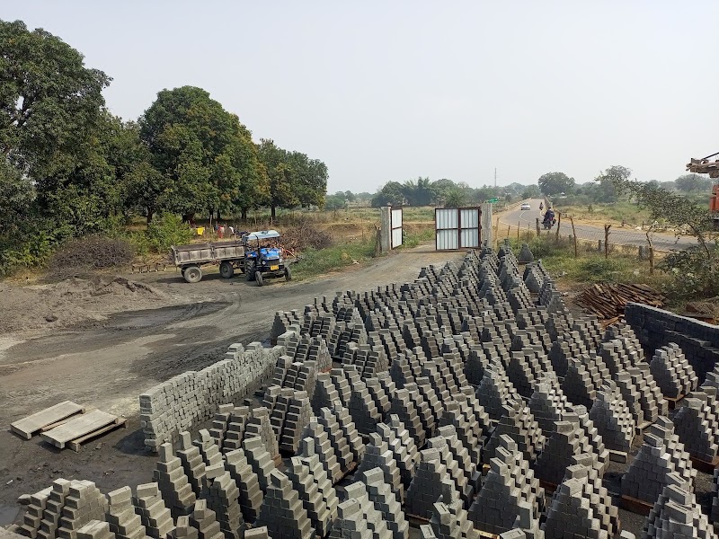 M/S Manish Fly Ash Bricks - M/S Manish Fly Ash Bricks, Village-Khuteri ,post-Sikosa, near Tanndula River, Tehsil, Arjunda, Khuteri, Chhattisgarh 491222, India
