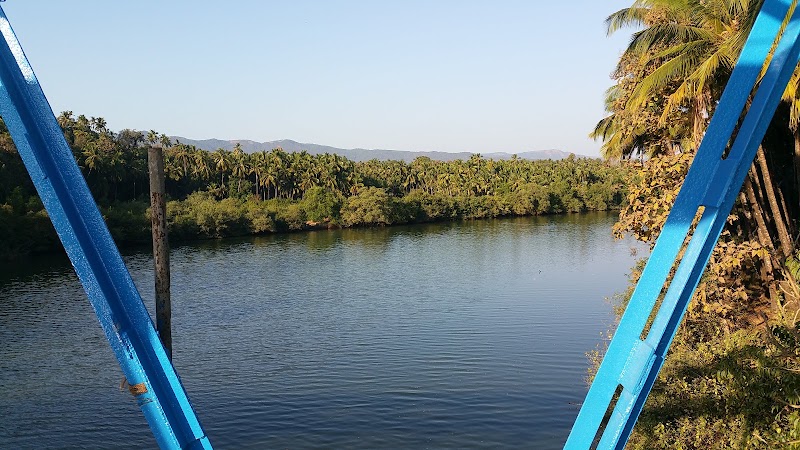Sadolxem Bridge - Sadolxem Bridge, 48, MDR48, Delem Village, Canacona, Goa 403702, India