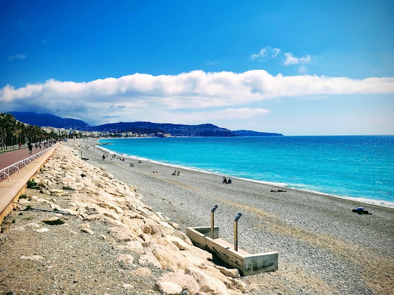 Plage Publique Magnan